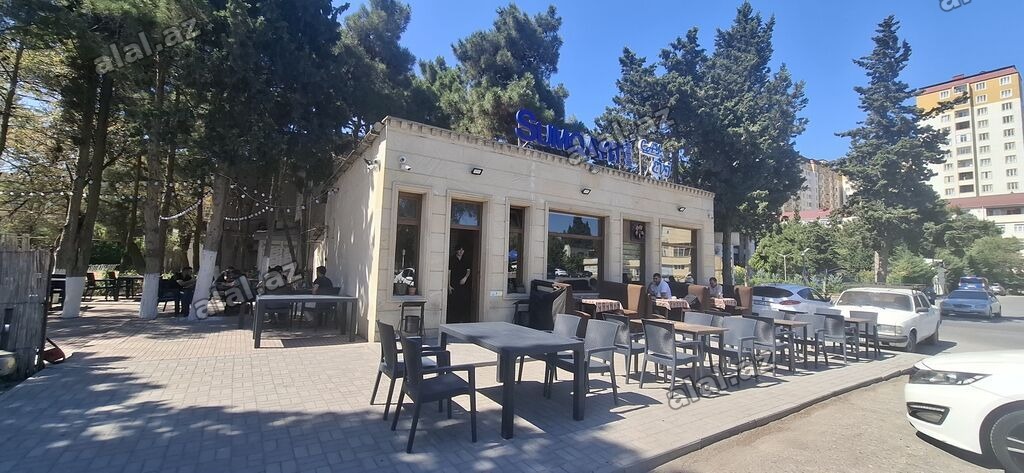 Ofisiant tələb olunur, Kafe, Həftəlik ödəniş, İstənilən yaş, 1-2 illik təcrübə