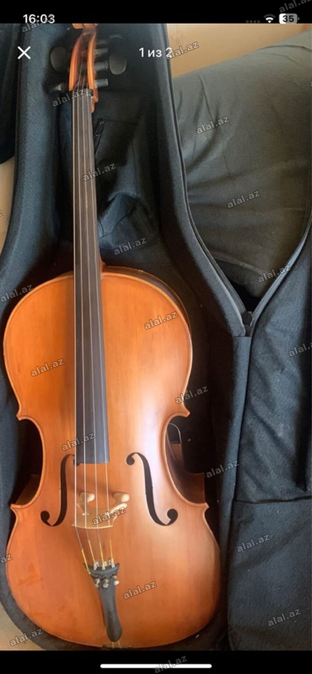 Violoncel торг уместен