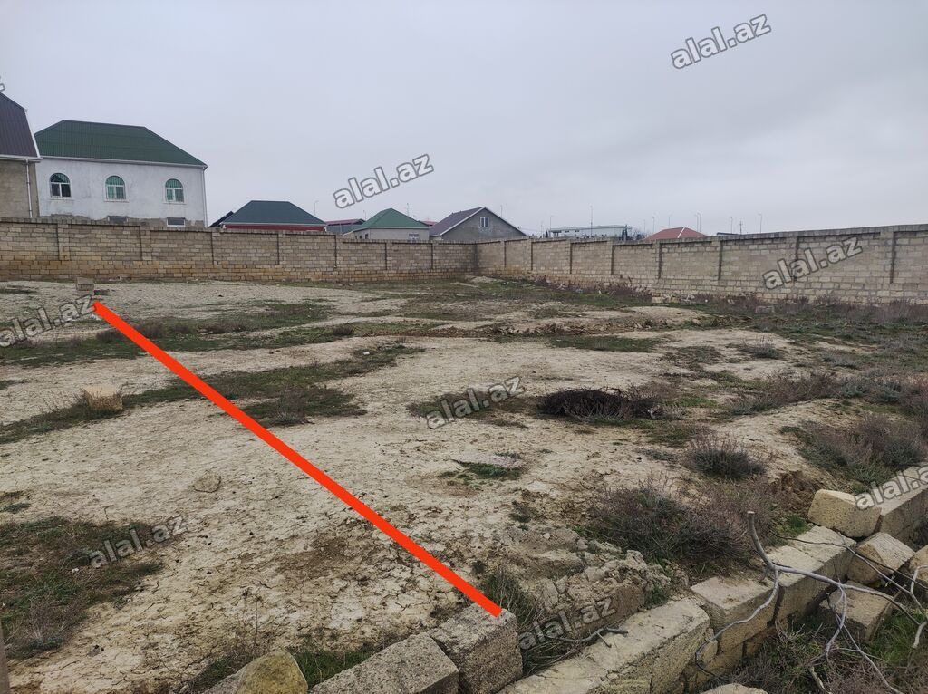 7 sot, Tikinti, Mülkiyyətçi, Kupça (Çıxarış)