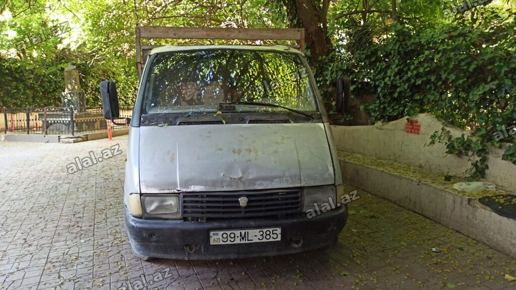 QAZ GAZel 3302: 2.2 l | 2000 il 300000 km Universal