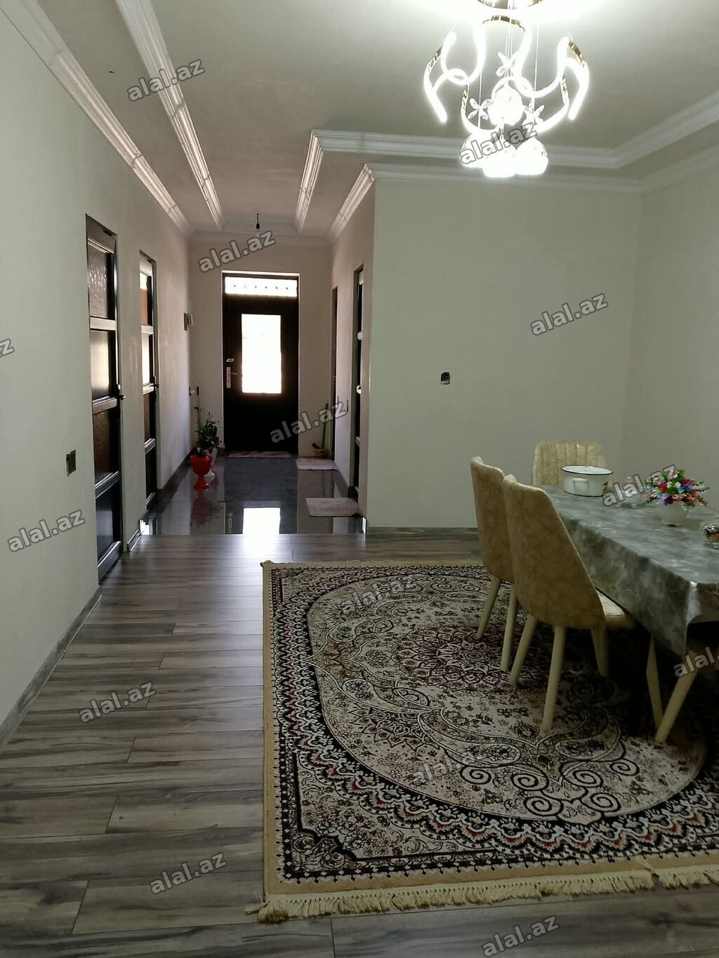 5 otaqlı, 20 kv. m, Kredit yoxdur, Yeni təmirli