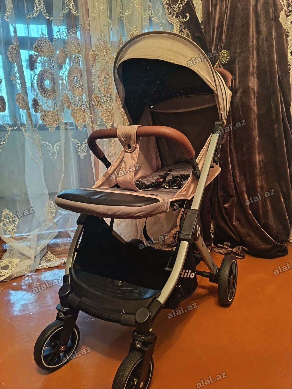 Kidilo, İşlənmiş, Ünvandan götürmə