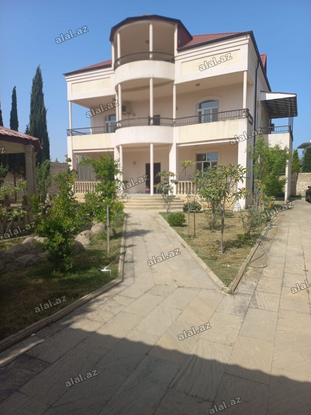 BİLGƏHDƏ AYLIQ KİRAYƏ EV BİLGƏH BEACH HOTEL YAXINLIĞINDA XÜSÜSİ