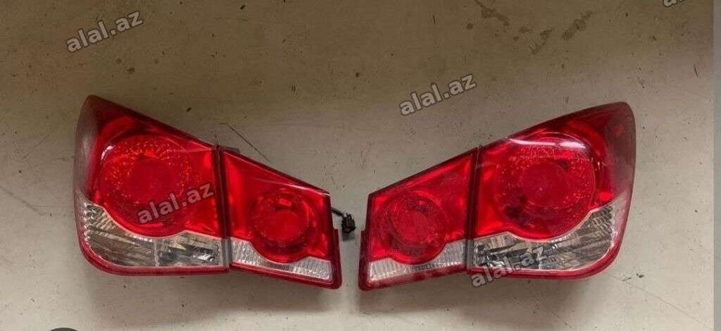 Chevrolet 2015 il, Orijinal, ABŞ, İşlənmiş