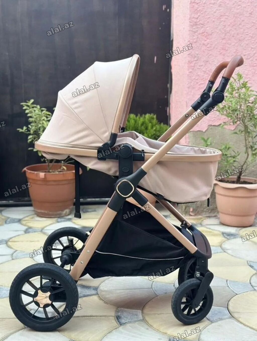 2-si 1-də araba, Kidilo, Yeni, Yaş: 1 ay, Rayonlara çatdırılma, Ödənişli çatdırı