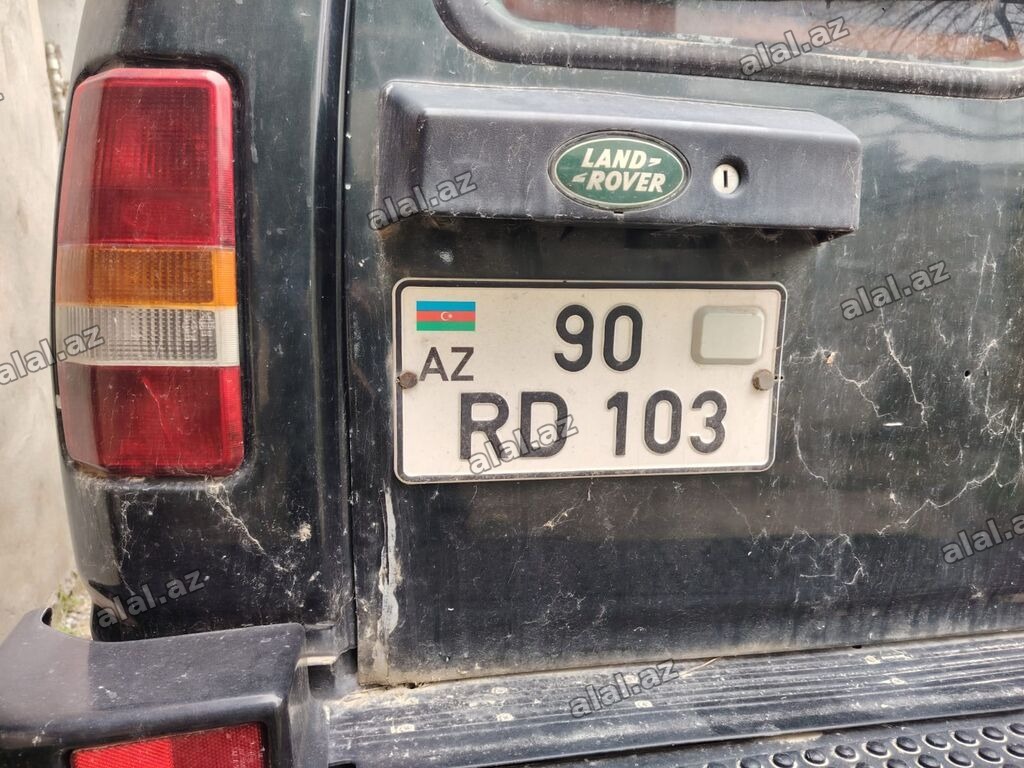 Land Rover Discovery: 10 l | 2026 il Ofrouder/SUV
