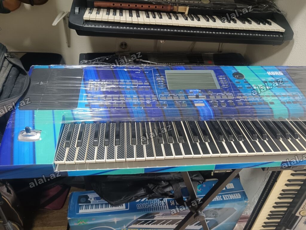 Korg pa 50 Sempler
