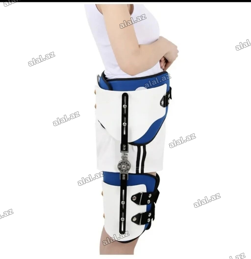 Kalça-bud immobilizatoru (kalça-ayaq ortezi) çatdırılma var ünvana -