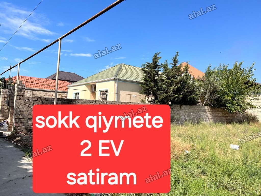 Hövsan qəs. 7 otaqlı, 180 kv. m