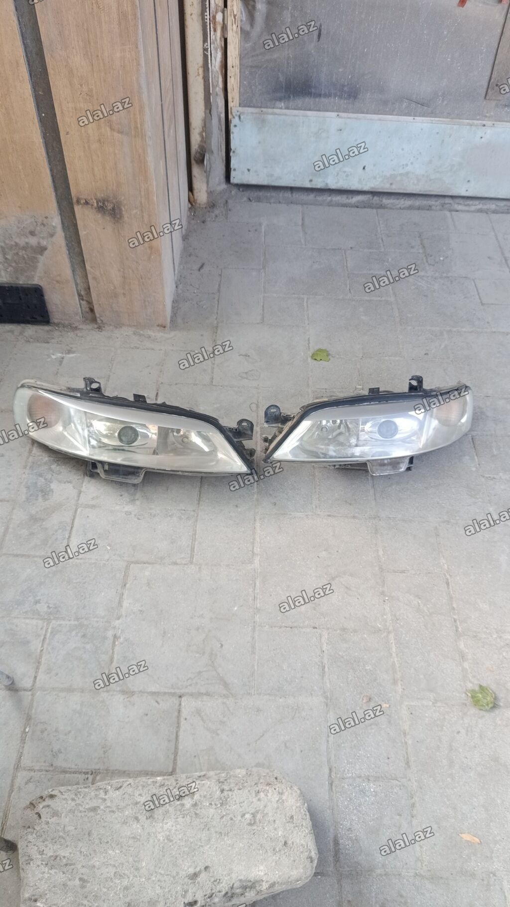 Opel Vectra b sarlota farası cütü 100 az