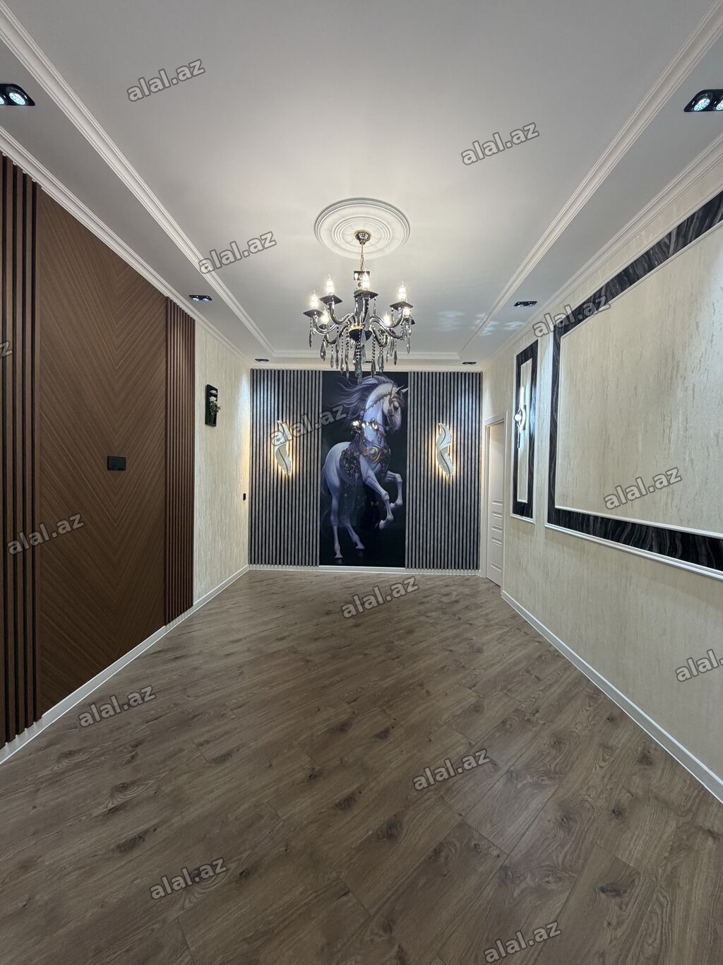 3 otaqlı, Yeni tikili, 64 kv. m