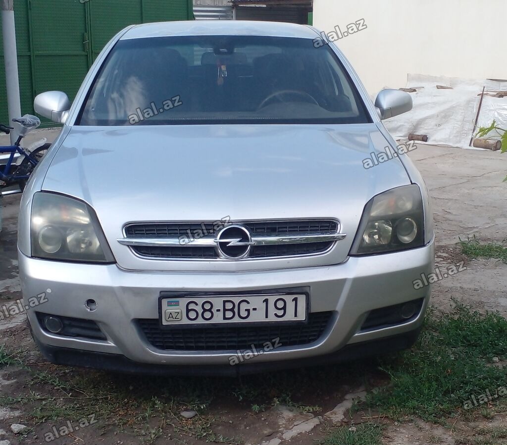 Opel Vectra: 2.2 l | 2003 il 250000 km Sedan