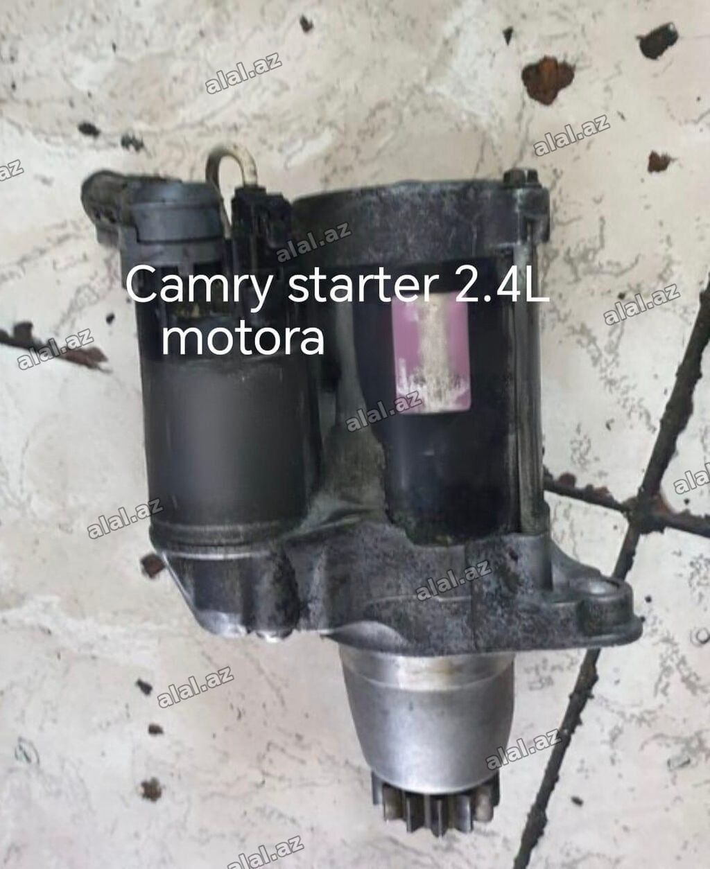 Toyota Camry ehtiyat hissələri – 2.4L (AA40/AVV50 və oxşar 2.4L