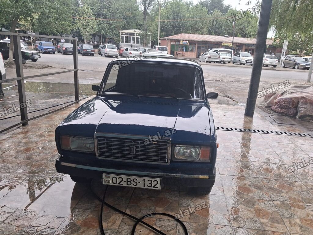 VAZ (LADA) 2107: 1.6 l | 2009 il 6929 km Sedan