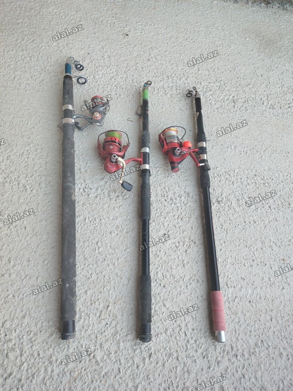 3 ededi yaxsi vezyede