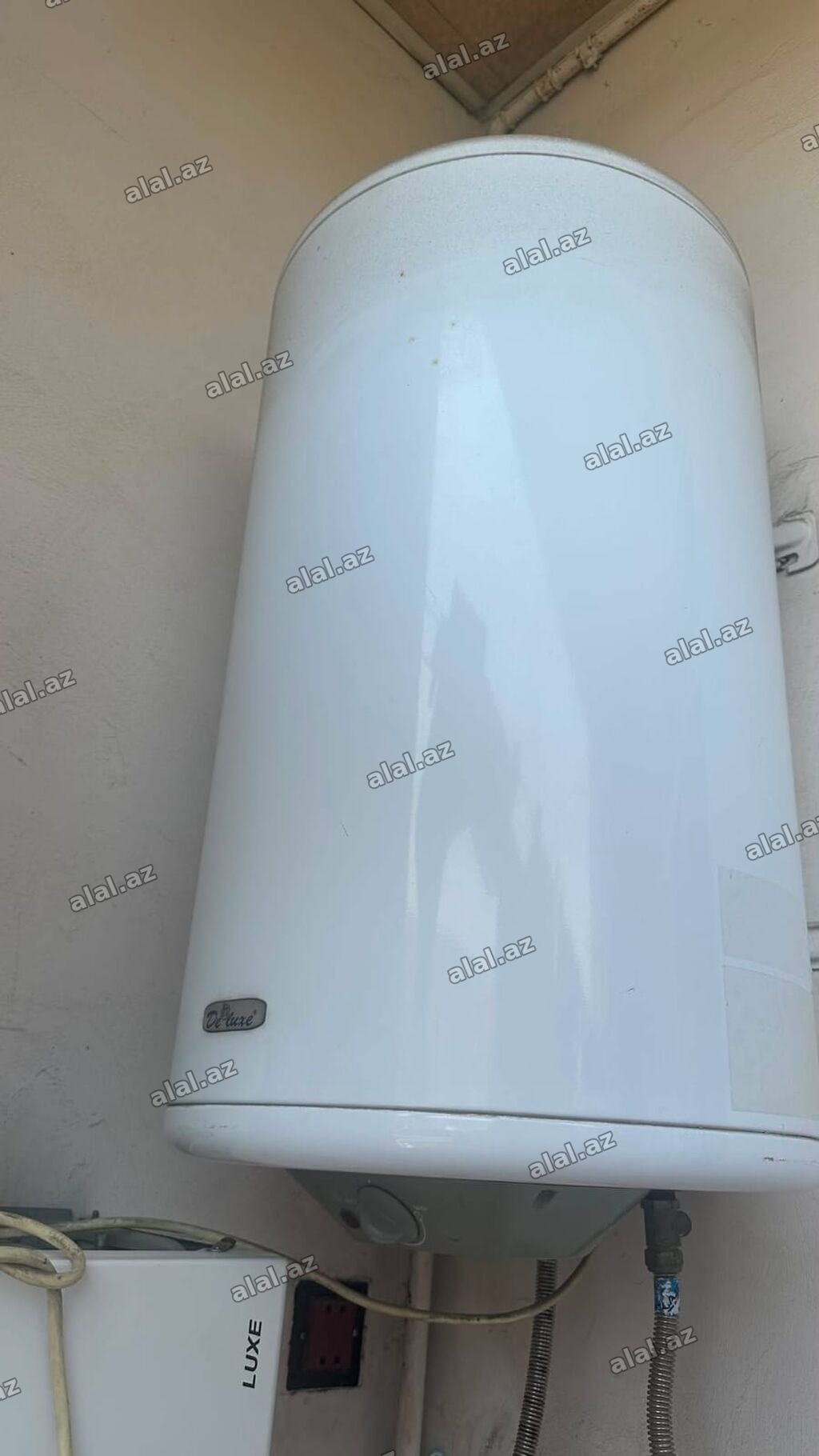 Ariston 80lt 80azn. Tam işlek.Unvan Ehmedli//0601bs//glrSu qızdırıcısı