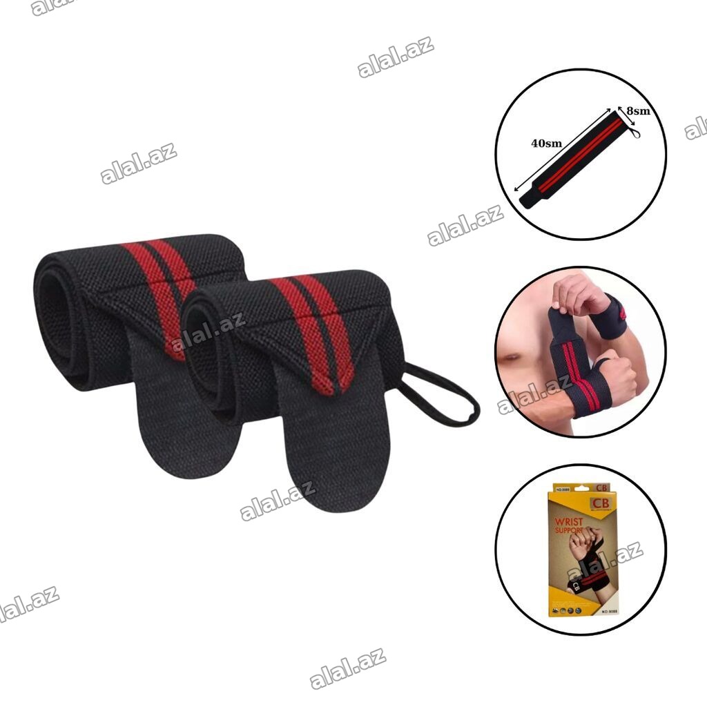 Bilək üçün dəstəkləyici korset 🪪 şəxsi̇yyət vəsi̇qəsi̇ i̇lə kredi̇t (