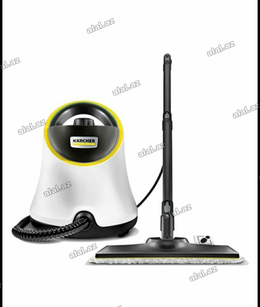 Buxar təmizləyici Marka Karcher Çox az işlənib yeni kimidir