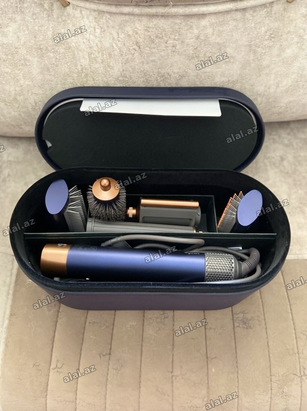 ✨ Orijinal Dyson Airwrap Multi-Styler (Vinca Blue & Rosé) ✨ Təmiz