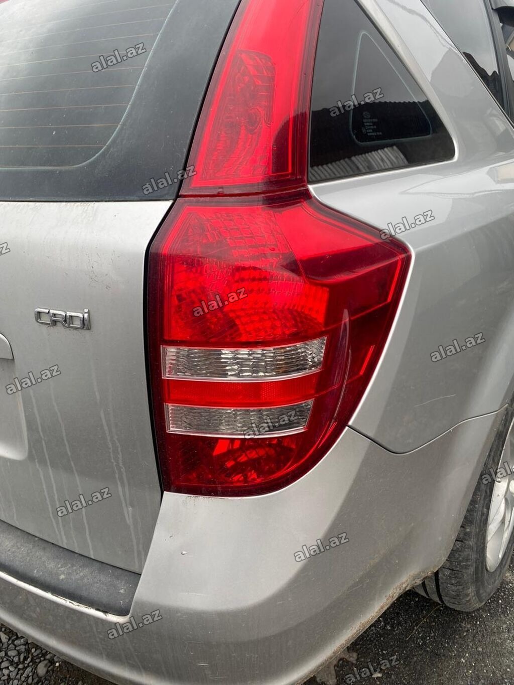 Kia Ceed 2007-2008 üçün arxa stop