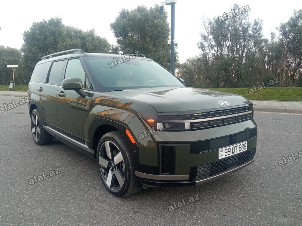 Hyundai Santa Fe 2024