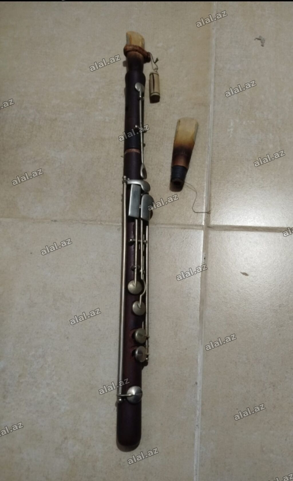 Musiqi aləti FAQOT
Futlyari yoxdu 
İdeal vəziyyətdə
Qiyməti SONdur!