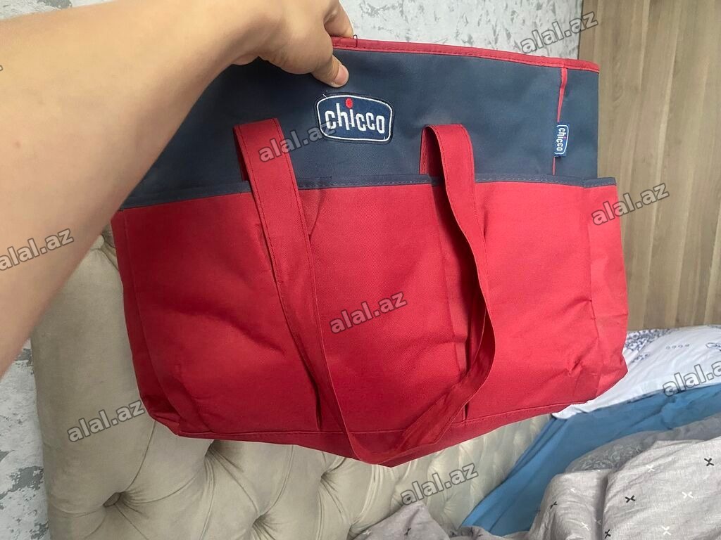 Chicco uwaq cantasi boyuk olcudedi ela veziyetde 10azn endirim yoxdu