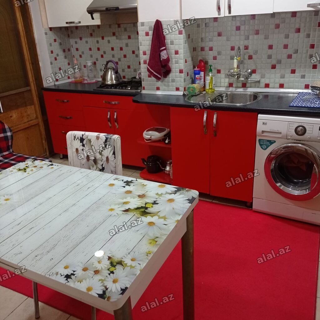 Bakı, Əhmədli, 2 otaqlı, Köhnə tikili, m. Əhmədli, 55 kv. m