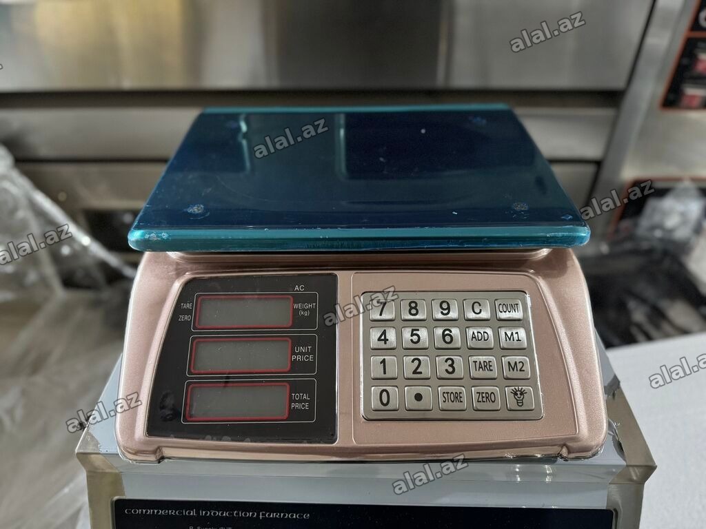 50 kq, Nağd ödəniş