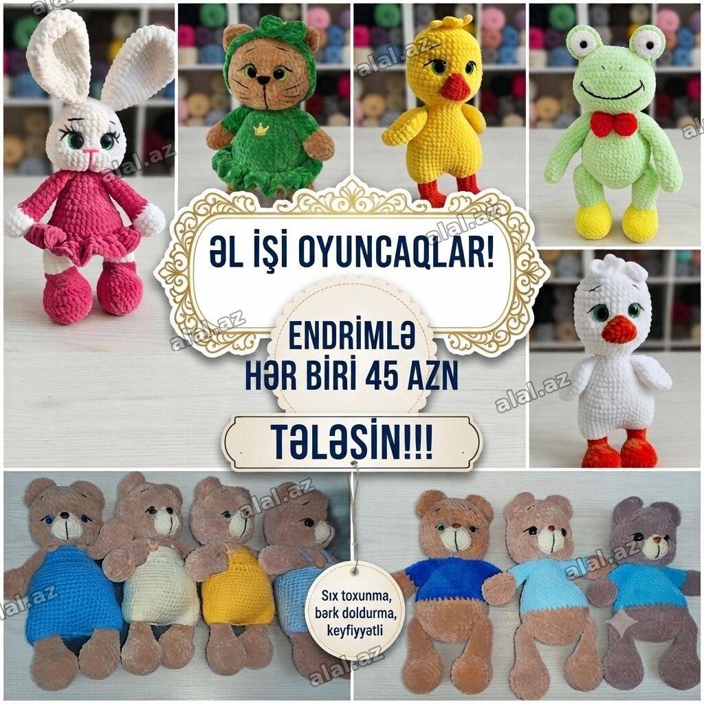 Oyuncaqlar