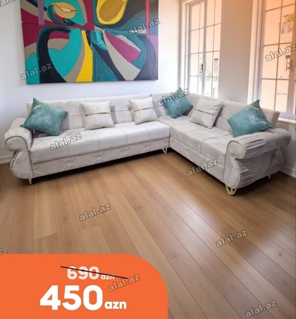 Künc divan, Yeni, Açılan, Bazalı, Parça, Rayonlara çatdırılma