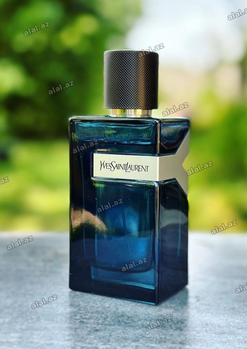 Brend ətirlər seçimi 1) Yves Saint Laurent Y Eau de Parfum (kişilər