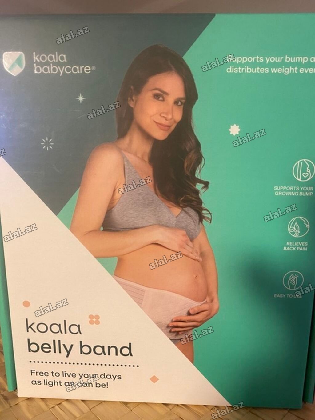 Koala Babycare – Koala Belly Band hamiləlik dəstəkləyici qurşağı -