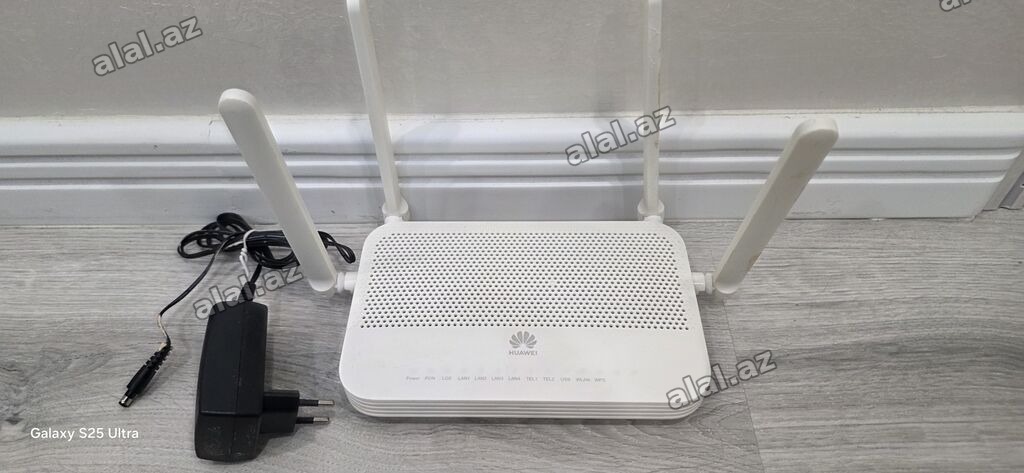 Modem router optikHuawei EchoLife HG8245W5-6T GPON ONT/router - GPON