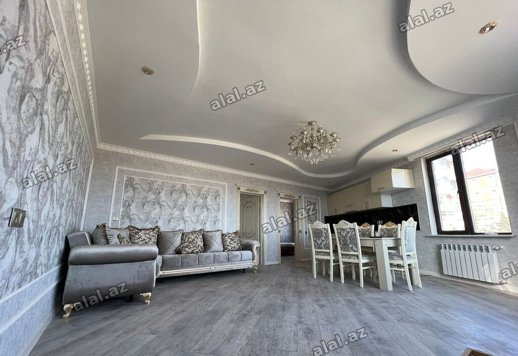 Baki seher badamdar qesebesi kiraye . baki badamdar 3 massiv 3 otaqli