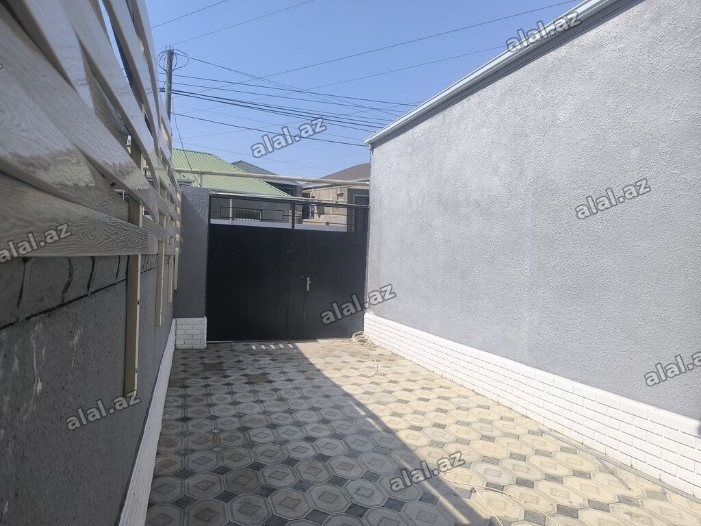 3 otaqlı, 80 kv. m, Yeni təmirli