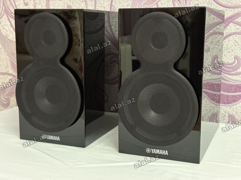 Yamaha NS-BP400 Premium Bookshelf Stereo Speaker • Premium Bookshelf