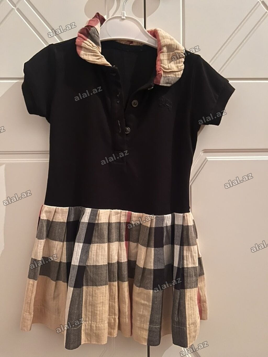 Don, Gündəlik, 2 - 3 yaş, Burberry