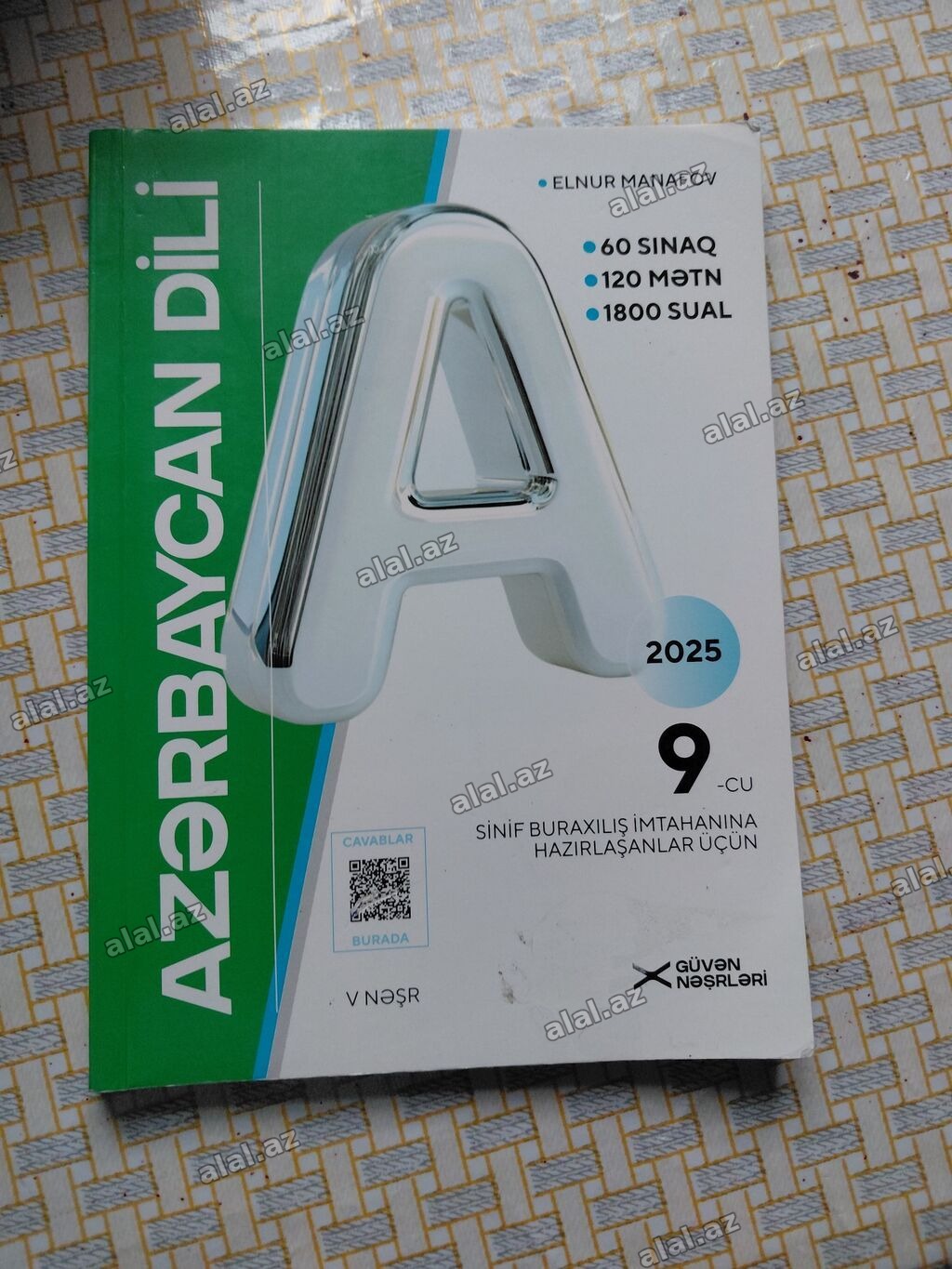 Azərbaycan dili 9-cu sinif