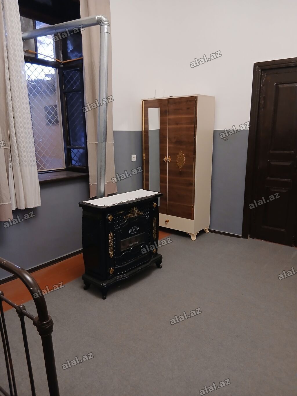 75 kv. m, 3 otaqlı, İnternet, Qaz, İşıq