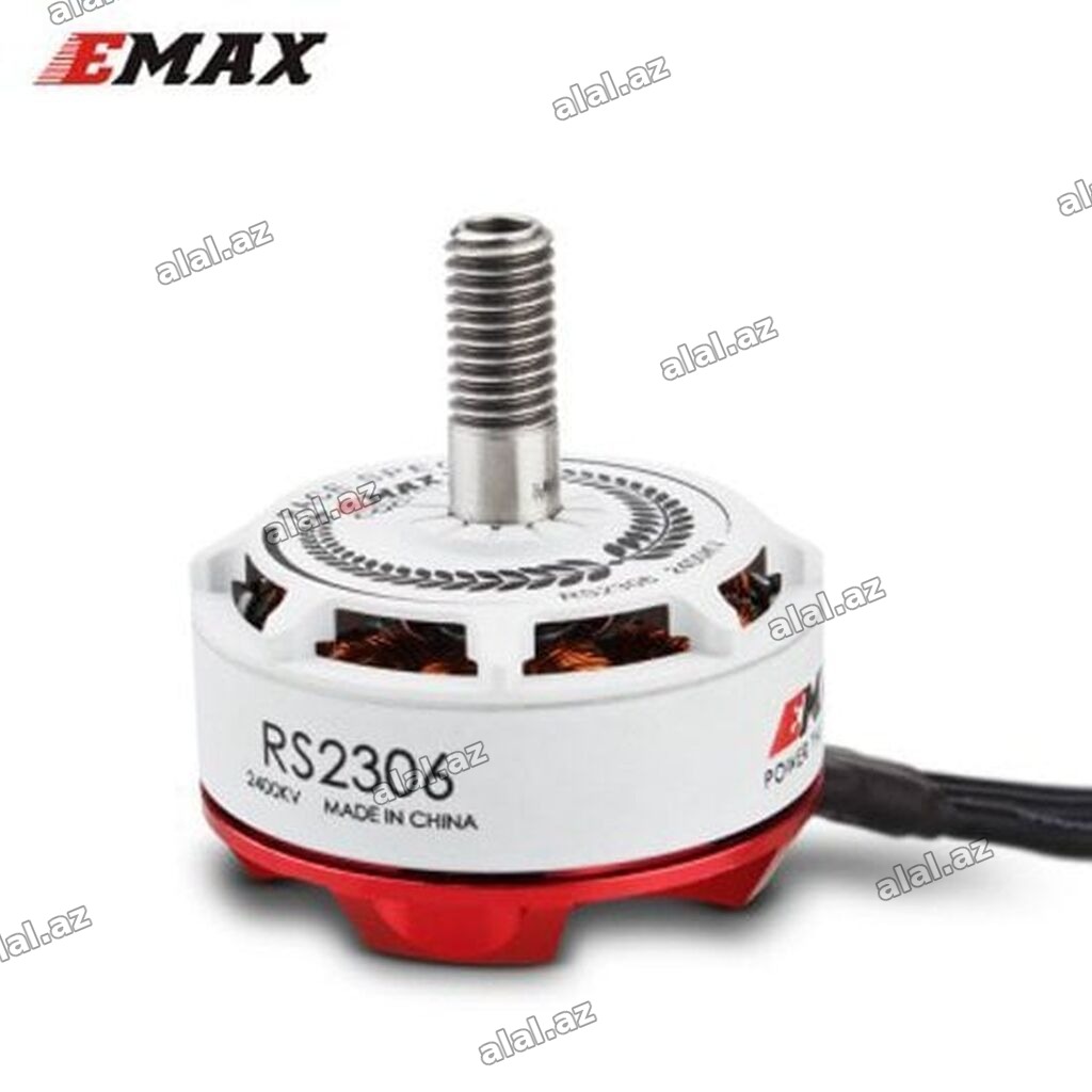 Kateqoriya: Dron Materialları  Dron Motorları Məhsul: Emax RS2306