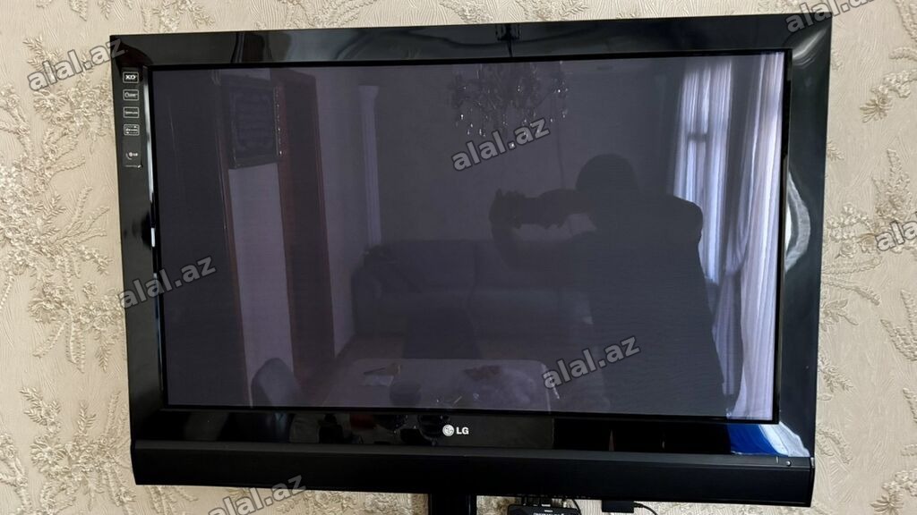 İşlənmiş Televizor LG LCD 32" FHD (1920x1080), Ünvandan götürmə, Ödənişli çatdır