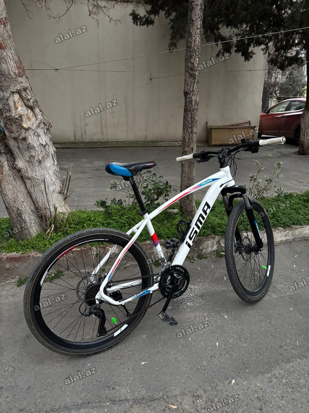 Dağ velosipedləri