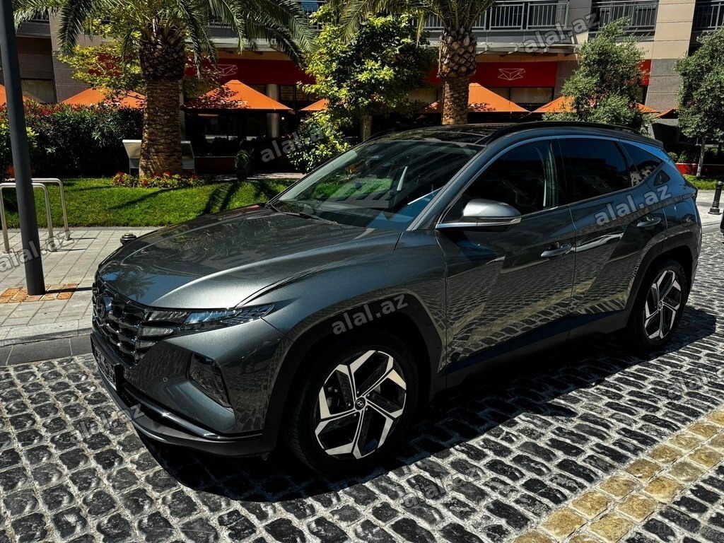 Hyundai Tucson 2021