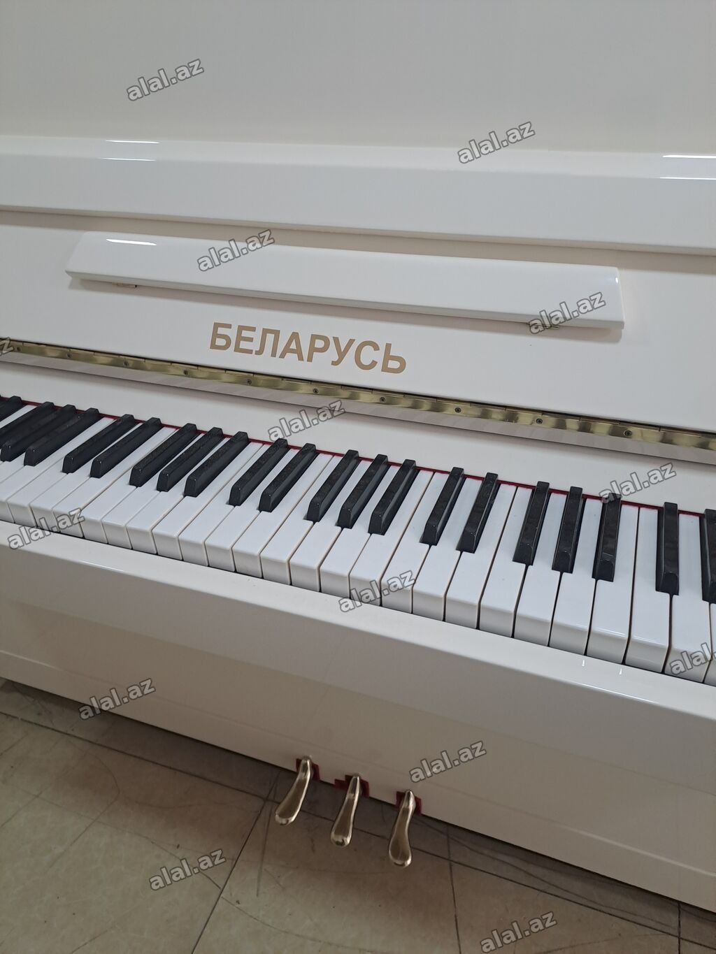 Belarus 3 pedal satlir
