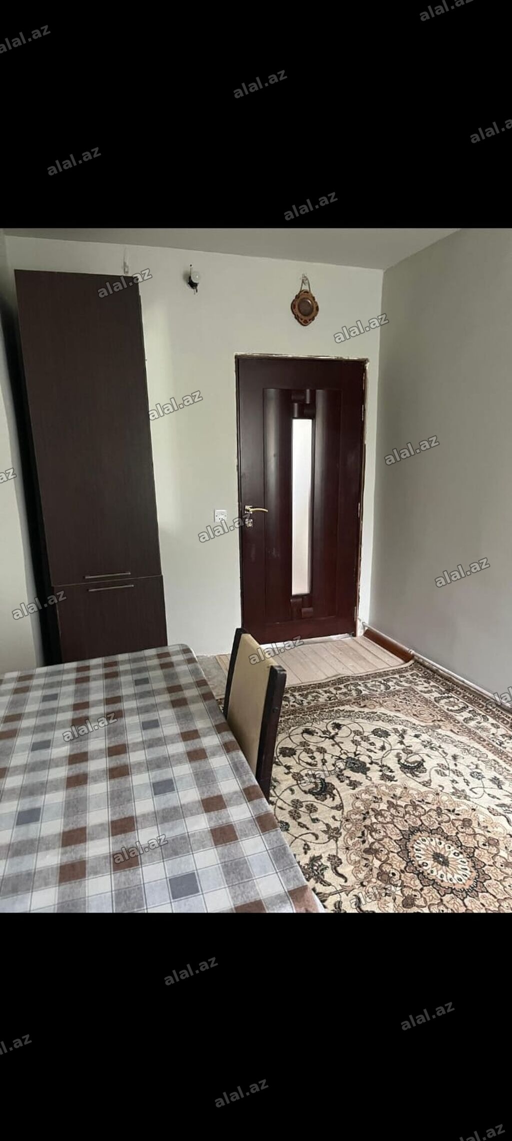 1 otagli temirli evdir iki kravatda qoyulmasi mumkundur kisi xelagina
