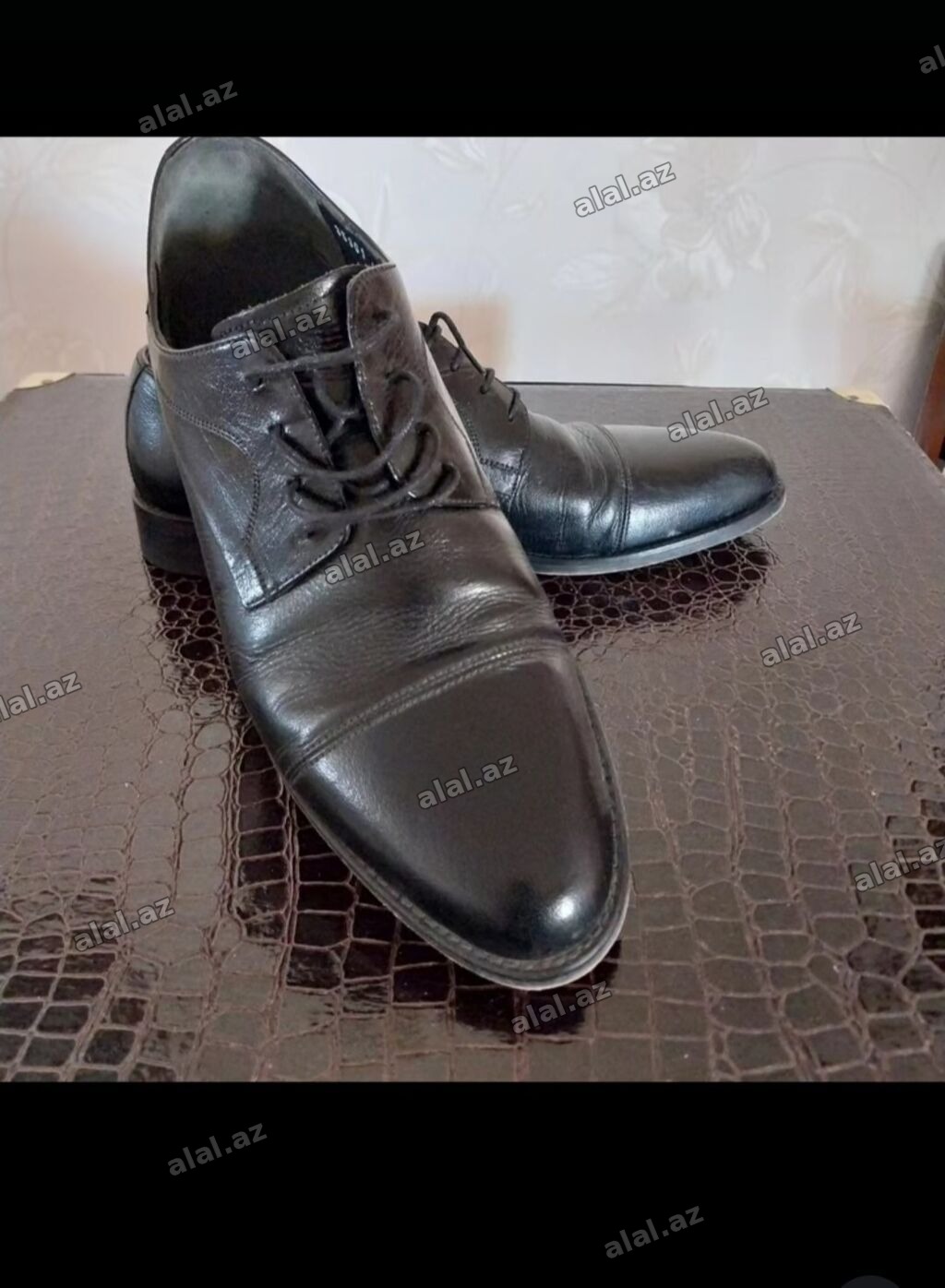 DERIMOD kişi klassik ayaqqabısı - Model: 35901 - Ölçü: 43 - Rəng