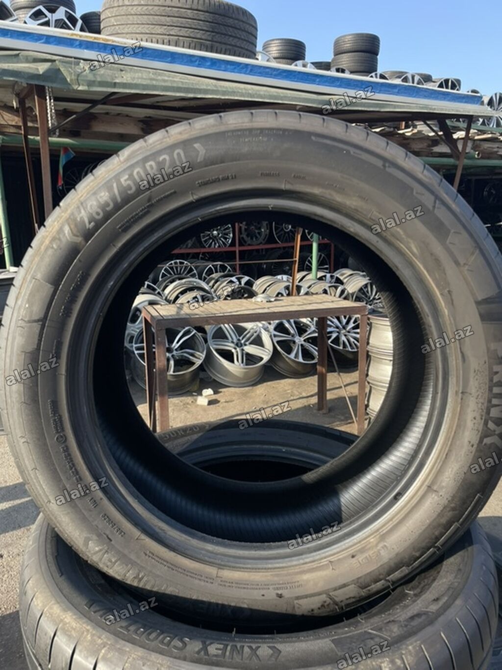 Yeni Şin 285 / 50 / R 20