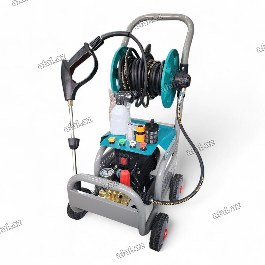 №: 17599 Məhsulun adı: Yüksək təzyiqli yuyucu MK CW018 Brend: No Brand