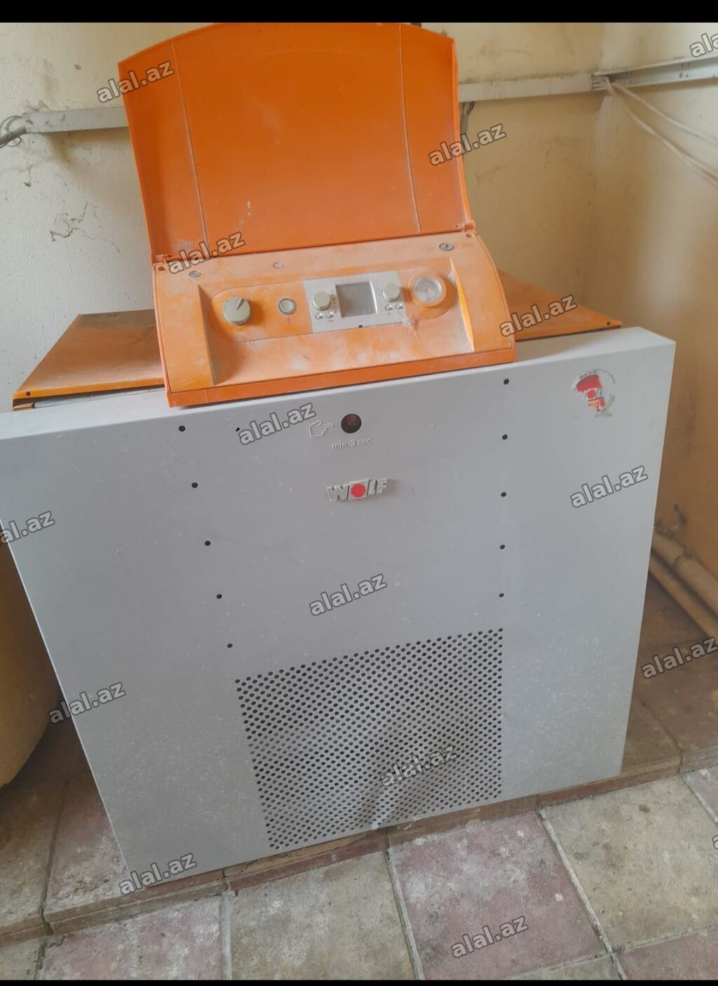 İşlənmiş Kombi 60 kVt, Rayonlara çatdırılma